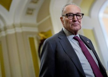 Senate Democrats block GOP plan again to reopen government as military pay deadline looms