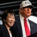Trump says missiles for Japan’s F-35s will arrive ‘this week’ during visit to USS George Washington