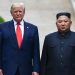 Trump remains open to talks with Kim Jong Un as South Korea warns of North Korean missile reach