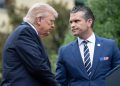 Trump directs Hegseth to pay troops during ongoing government shutdown standoff as he rails against Schumer
