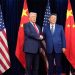 Trump and Xi skip Taiwan talk despite years of war preparations