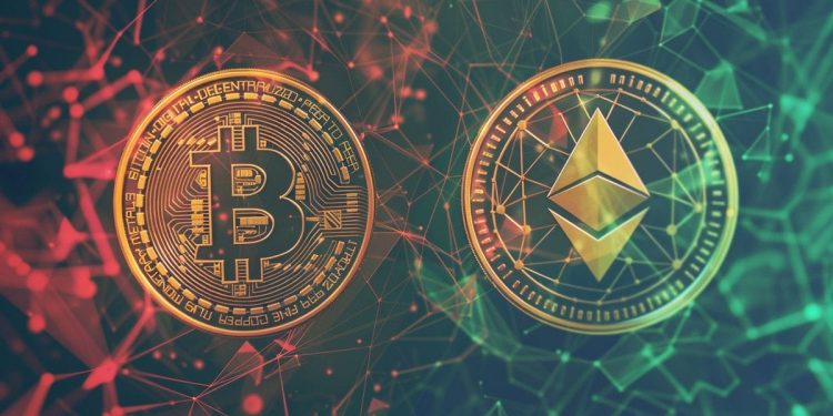 Digital Asset Products Face $1.94B in Weekly Outflows as Bitcoin, Ethereum Lead Withdrawals