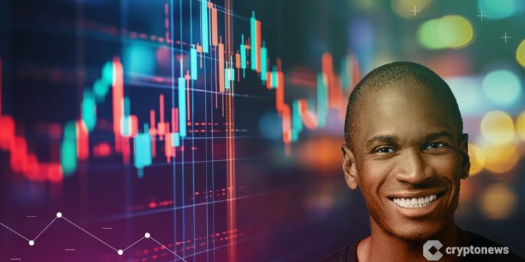 Arthur Hayes Predicts Bitcoin Dip Into High $80Ks but Says $80K “Will Hold”