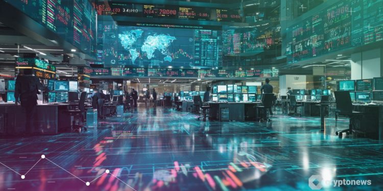 ETF Flows Surge $40B in Five Days as Investors Pile Into Equities; Bitcoin ETFs Turn Positive