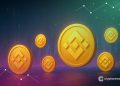 Binance Dominates Volumes as Crypto Traders Pile Into Stablecoins During Market Correction: CryptoQuant