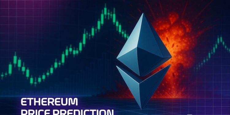 Ethereum Price Prediction: ETH Must Reclaim $3,653 to Flip Bearish Structure