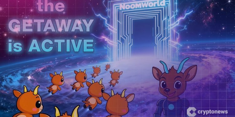 Noomez Crypto Presale Goes Live, Attracting First-Mover Crypto Enthusiasts