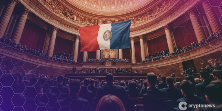 France Advances Tax Proposal Targeting Crypto as “Unproductive Wealth” – Will it Pass the Senate Vote?