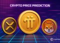 Crypto Price Prediction Today 3 November – XRP, Pi Coin, Shiba Inu