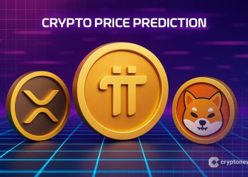 Crypto Price Prediction Today 3 November – XRP, Pi Coin, Shiba Inu