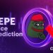 PEPE Price Prediction: Pepe Dips 10% Into Key Support, Can History Repeat With a 100% Rebound?