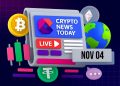 [LIVE] Crypto News Today: Latest Updates for Nov. 04, 2025 – Alibaba’s Qwen3 Takes Lead in AI Crypto Trading Contest With Stable BTC Strategy; DeepSeek Slips to Second