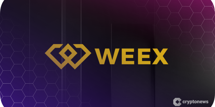 WEEX Kicks Off 50% Deposit Bonus Campaign, Earn Up to 30,000 USDT