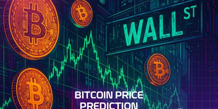 Bitcoin Price Prediction: Wall Street Veteran Sees New All-Time Highs by Year-End – Dip-Buying Opportunity?
