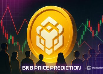BNB Price Prediction: Price Drops Hard, But 67% Held by Public – Could This Be the Most Underrated Asset Right Now?