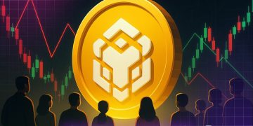 BNB Price Prediction: Price Drops Hard, But 67% Held by Public – Could This Be the Most Underrated Asset Right Now? 