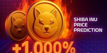 Shiba Inu Price Prediction: Burn Rate Explodes Nearly 1,000% – Is a Major Rebound Closer Than It Looks?