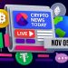 [LIVE] Crypto News Today: Latest Updates for Nov. 05, 2025 – Crypto Market Extends Sell-Off as BTC Slips Below $99K and ETH Drops Over 10%