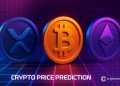 Crypto Price Prediction Today 5 November – XRP, Bitcoin, Ethereum