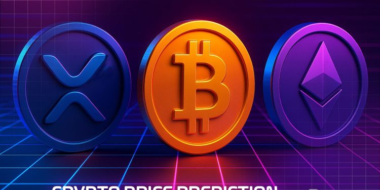 Crypto Price Prediction Today 5 November – XRP, Bitcoin, Ethereum