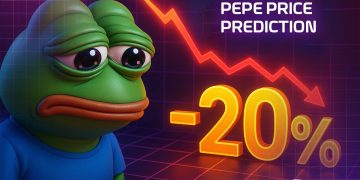 Pepe Price Prediction: Flash Crash Sends PEPE Down 20% – Is This the Final Dip Before the Big Rally?