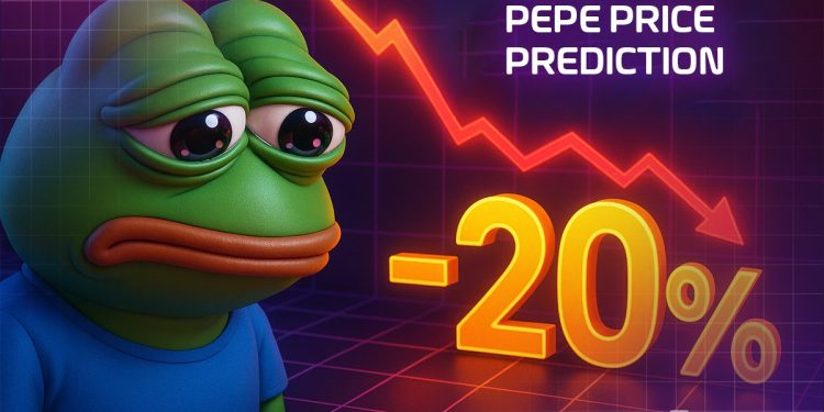 Pepe Price Prediction: Flash Crash Sends PEPE Down 20% – Is This the Final Dip Before the Big Rally?