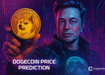 Dogecoin Price Prediction: Elon Musk Set to Launch DOGE to the Literal Moon – Could This Be the $1 Catalyst?