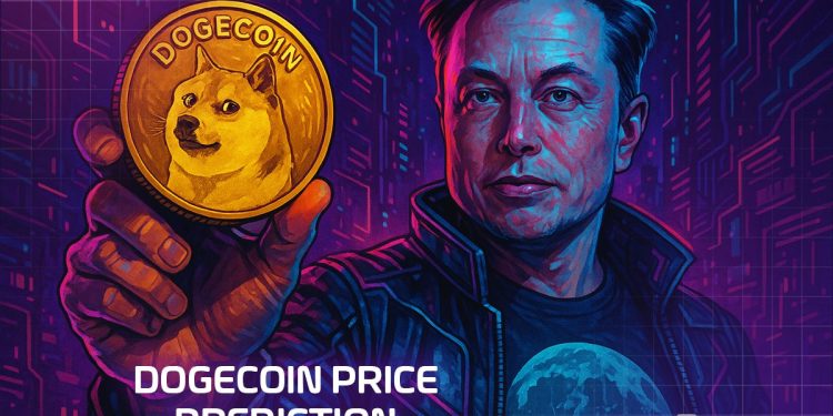 Dogecoin Price Prediction: Elon Musk Set to Launch DOGE to the Literal Moon – Could This Be the $1 Catalyst?