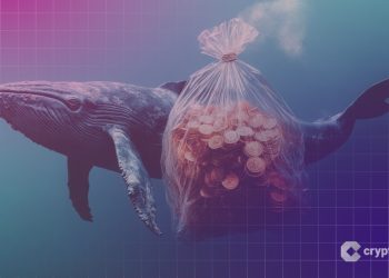 Ethereum Whales Snap Nearly 400K ETH in Three Days, Total Purchases Exceed $1.37B