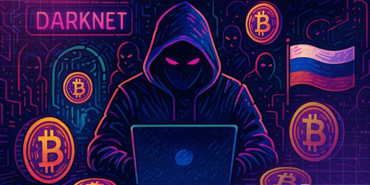 How Russian Darknet Markets Funneled $2B in Bitcoin Using Top-Tier Exchanges