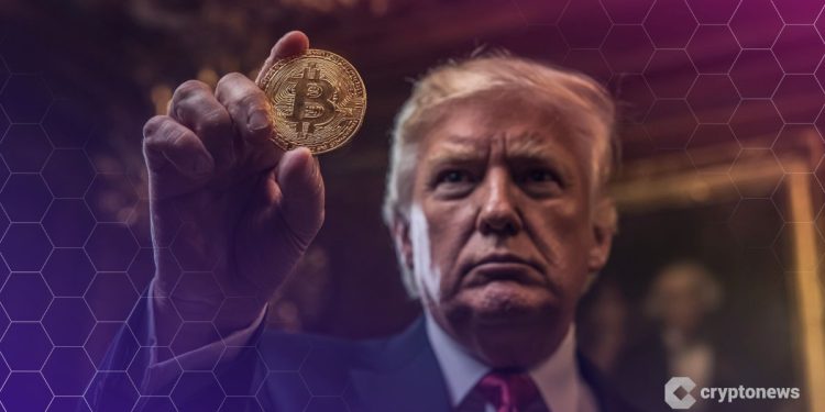 Trump Praises Crypto for Easing Dollar Burden – Ironically, That Could Hurt Bitcoin