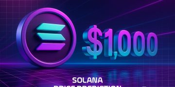 Solana Price Prediction: Largest SOL Treasury Firm Launches $1 Billion Buyback – $1,000 SOL By Year End?