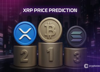XRP Price Prediction: XRP Ranked #2 by Analysts – Just Behind Bitcoin, Ahead of Solana and DOGE
