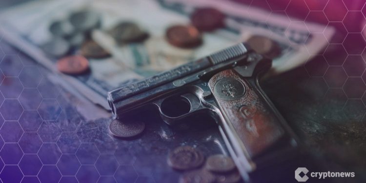 Circle Caves to Political Pressure, Reverses USDC Gun Purchasing Ban