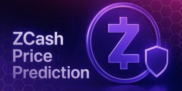 ZEC Price Prediction: Zcash Outperforms 83% of Top 100 Cryptos – Is $1,000 Target Realistic?