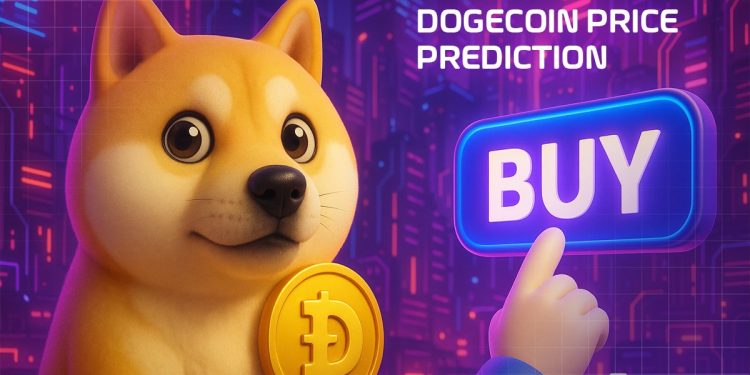 Dogecoin Price Prediction: Top Analyst Flashes Buy Signal – Could DOGE 2x From Here?