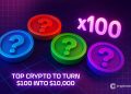 Top Crypto to Turn $100 into $10,000 – Don’t Miss This Potential 100x Setup