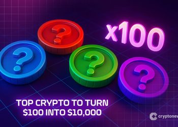 Top Crypto to Turn $100 into $10,000 – Don’t Miss This Potential 100x Setup