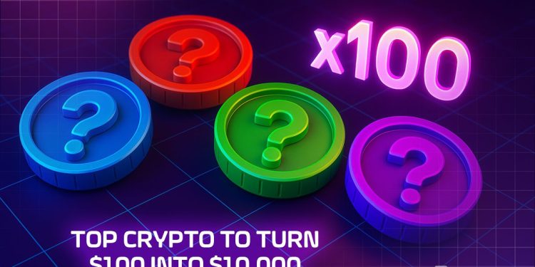 Top Crypto to Turn $100 into $10,000 – Don’t Miss This Potential 100x Setup