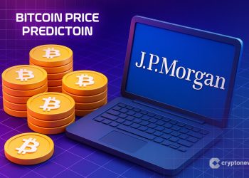 Bitcoin Price Prediction: JPMorgan Predicts $170K BTC Within 6 Months – Is Wall Street Buying the Dip?