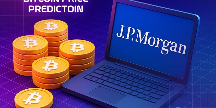 Bitcoin Price Prediction: JPMorgan Predicts $170K BTC Within 6 Months – Is Wall Street Buying the Dip?