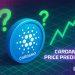 Cardano Price Prediction: Big Gains Ahead? Analyst and Hoskinson Agree ADA’s Next Move Could Be Explosive