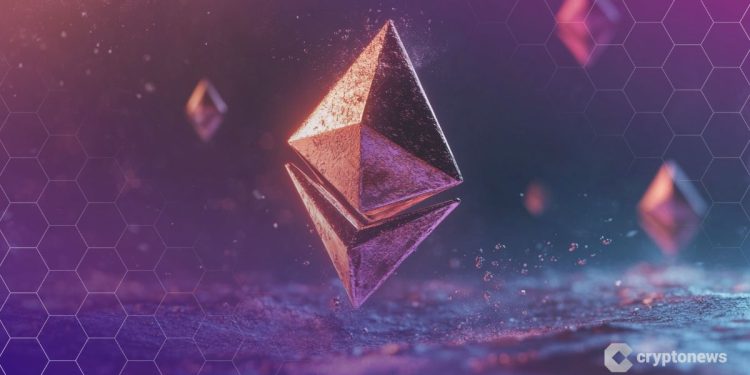 Ethereum Transactions Now Cost as Little as $0.04 Amid Market Activity Cooldown
