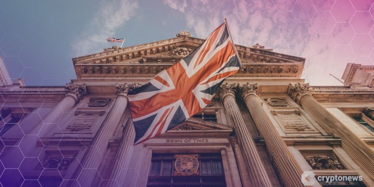Bank of England Proposes £20,000 Cap on Stablecoin Holdings