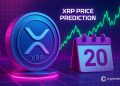 XRP Price Prediction: 20-Day Countdown Begins – Could the First XRP ETF Send Prices to $1,000?