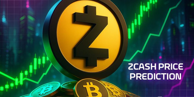 Zcash Price Prediction: While Bitcoin Sleeps, Zcash Explodes Higher – Could ZEC Overtake Bitcoin?