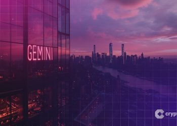 Gemini Crypto Exchange Q3 Revenue Jumps 52% Despite Share Slump