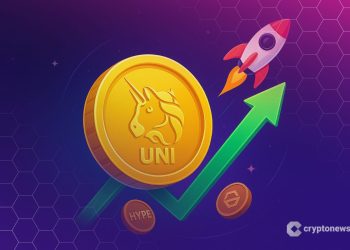 Uniswap Could Go Parabolic With Fee Switch Activation, Says CryptoQuant CEO