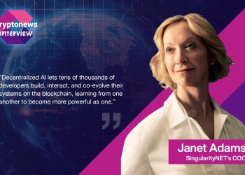 SingularityNET COO Champions Decentralization to ‘Win the Artificial General Intelligence Race’