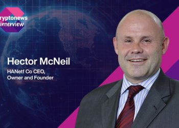 HANetf’s Hector McNeil on Democratizing ETFs – and Bringing Crypto to the Mainstream